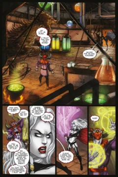 Lady Death Rules (32)