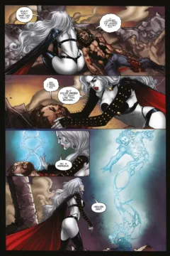 Lady Death Rules (36)