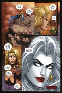 Lady Death Rules (39)