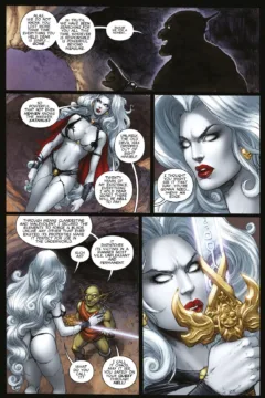 Lady Death Rules (5)
