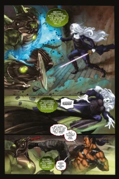 Lady Death Rules (60)