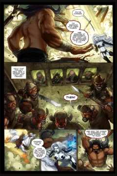 Lady Death Rules (77)