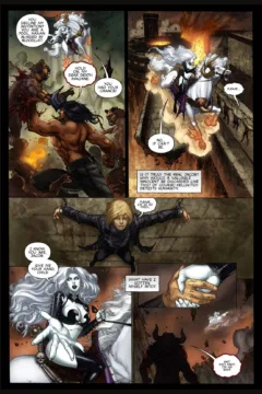 Lady Death Rules (79)