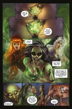 Lady Death Rules (82)