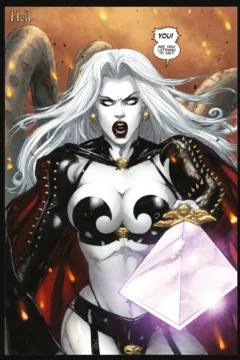 Lady Death Rules (85)