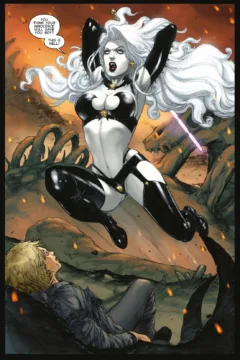 Lady Death Rules (86)