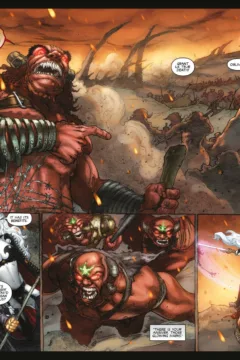 Lady Death Rules (88)