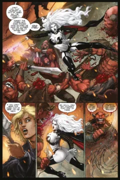 Lady Death Rules (89)