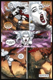 Lady Death Rules (90)