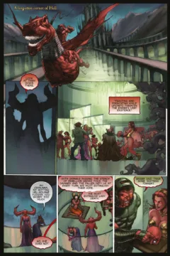 Lady Death Rules (92)