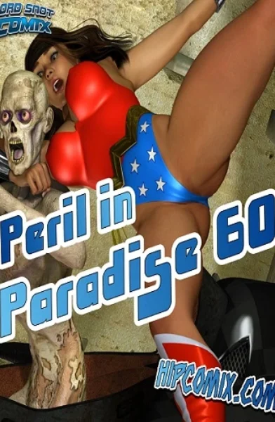 Lord Snot – Peril In Paradise 60 (Hipcomix)