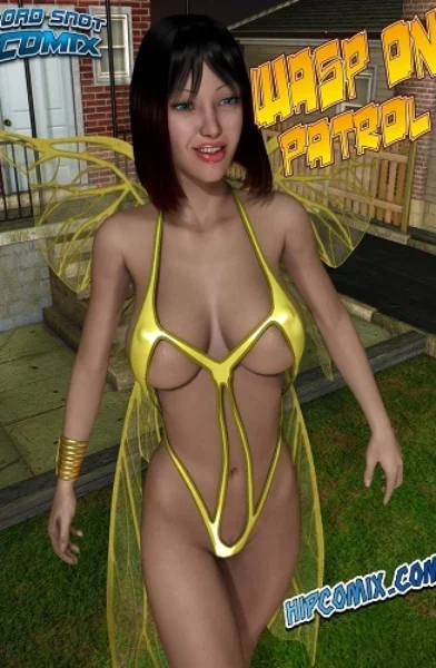 Lord Snot – Wasp on Patrol