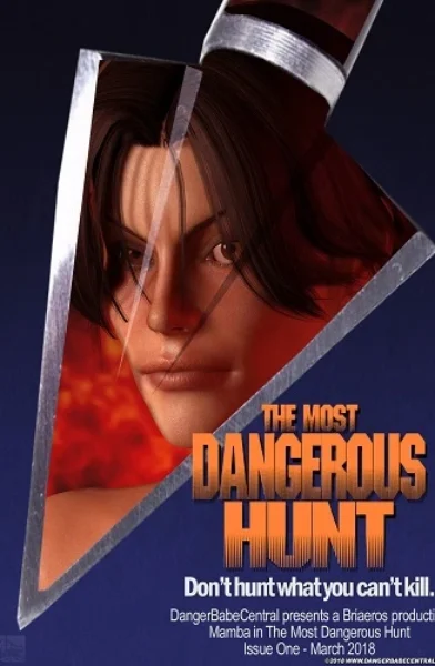 Mamba - The Most Dangerous Hunt