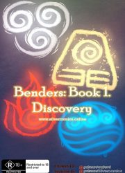 Matemi - Benders - Book 1 Discovery