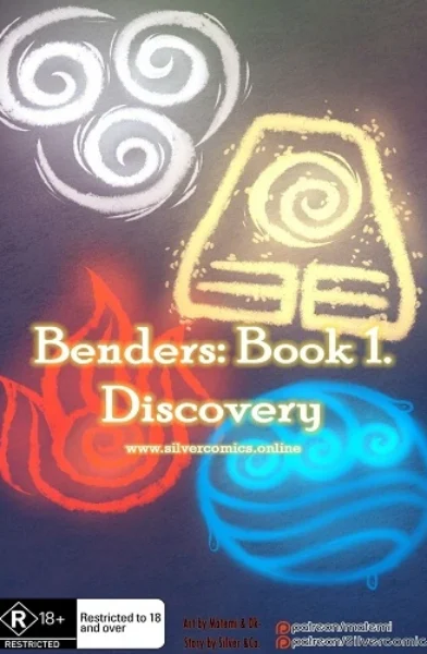 Matemi - Benders - Book 1 Discovery