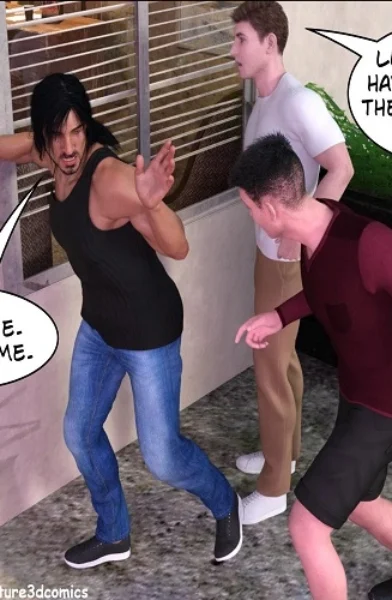 Mature3DComics - MILF Motivation 6