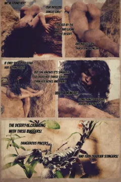 Maya the Jungle Girl (4)