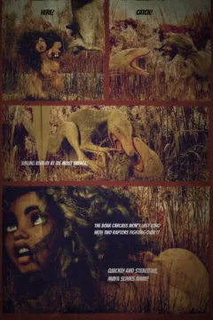 Maya the Jungle Girl (5)