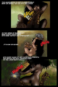 Maya the Jungle Girl (8)