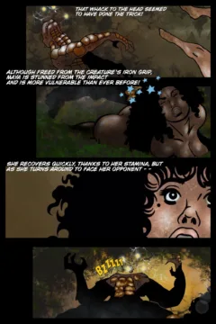 Maya the Jungle Girl (9)