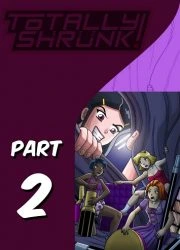 MerComix – Totally shrunk Ch.3 • Free Porn Comics