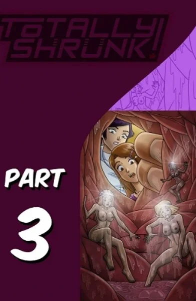 MerComix – Totally shrunk Ch.1-3