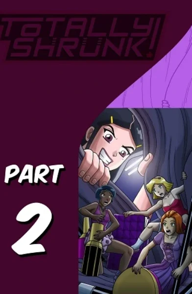 MerComix – Totally shrunk Ch.2