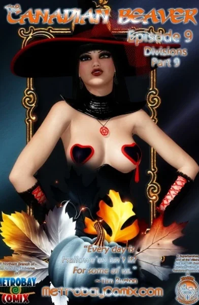 MetrobayComix – Canadian Beaver – Episode 9 – Part 9