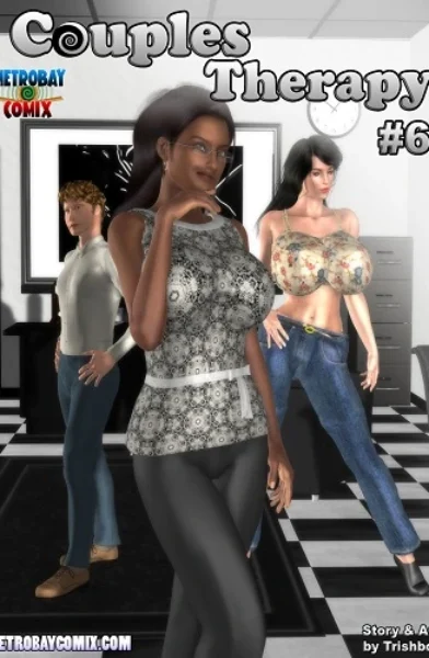 MetrobayComix – Couples Therapy 6
