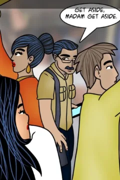 Mexican Hunt in a Local Bus (10)