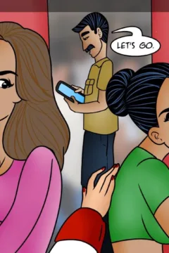 Mexican Hunt in a Local Bus (26)