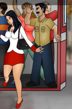 Mexican Hunt in a Local Bus (28)