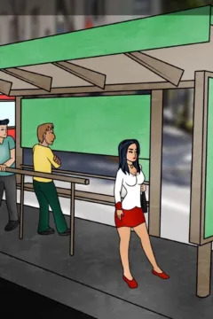 Mexican Hunt in a Local Bus (29)