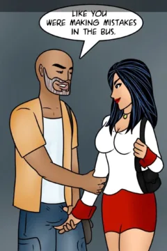 Mexican Hunt in a Local Bus (3)