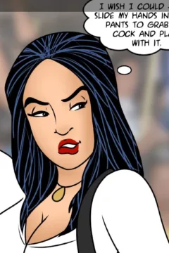 Mexican Hunt in a Local Bus (9)