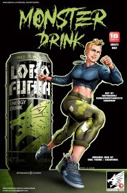 Monster Drink (1)