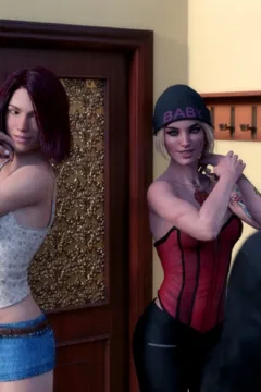 Moving to The Wrong Neighborhood (49)