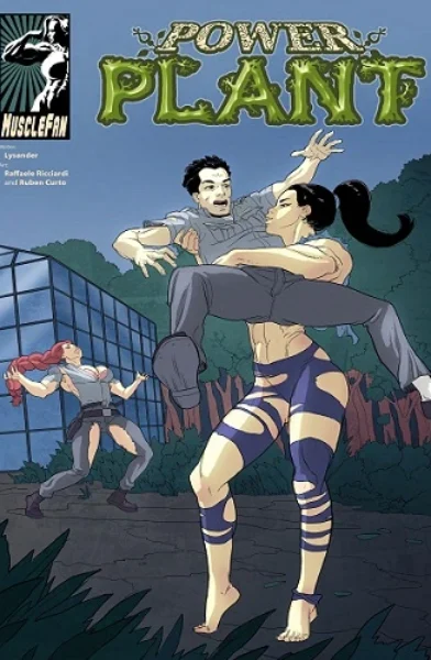 Muscle Fan – Power Plant 2