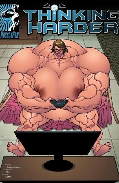 Muscle Fan – Thinking Harder