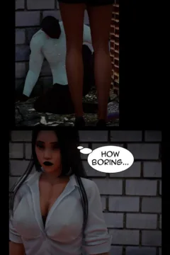 My Contract With A Succubus (3)