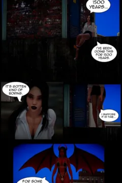 My Contract With A Succubus (4)