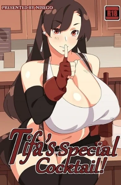 Nisego - Tifa's special Cocktail!