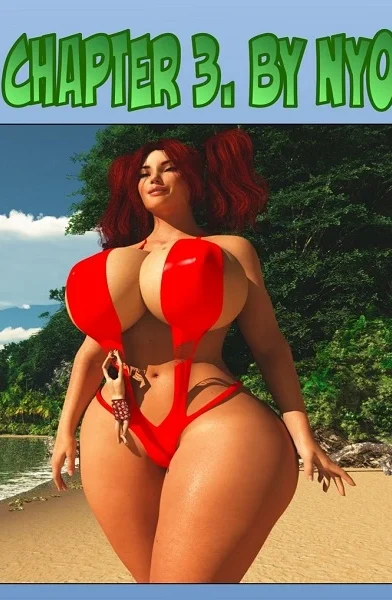 Nyom - The Size Resort Confidential Ch.1-3