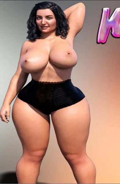 PigKing – Margo – Milf Pawg 07