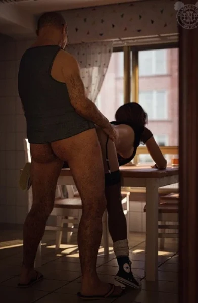 Pocket money - TheNaughtyPanda