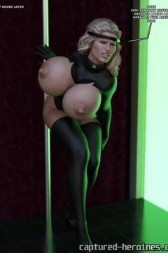 Powerwoman Back in Business (194)