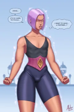 Pregnant Princess Trunks 0003