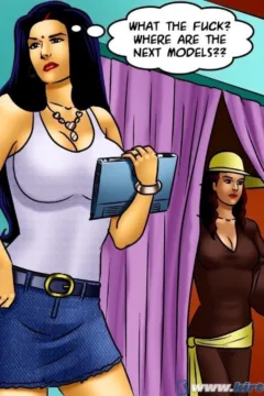 Pussy on the Catwalk (11)