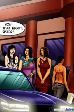 Pussy on the Catwalk (110)