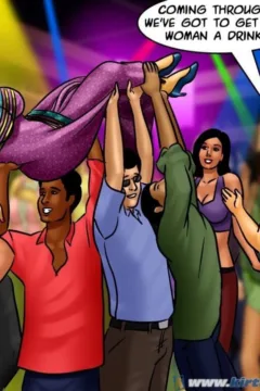 Pussy on the Catwalk (111)